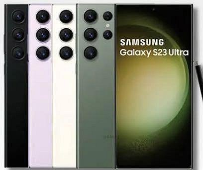 My 3C嚴選❤️‍🔥SAMSUNG Galaxy S23 Ultra 256GB